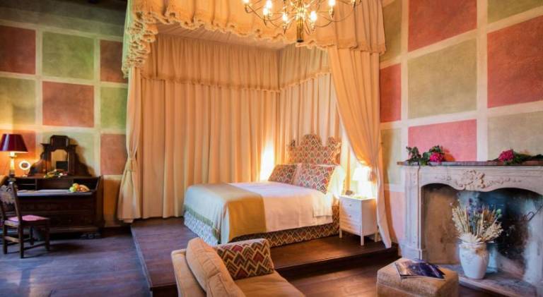 Palazzo Castiglioni luxury suite and rooms — photo 2