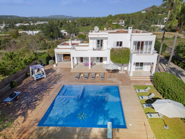 Villa  Talamanca
