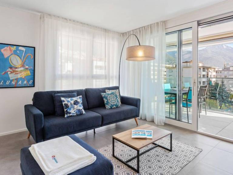 Appartement Locarno
