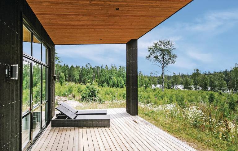 Ferienhaus Holmsjö
