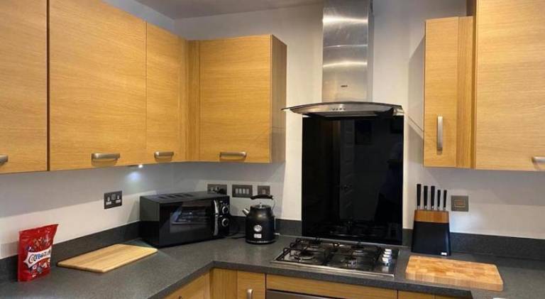 Holiday apartment with 4 rooms for 10 persons — photo 4