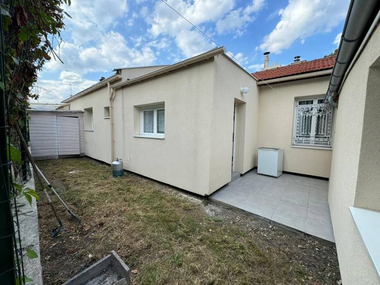 Maison de vacances Aulnay-sous-Bois