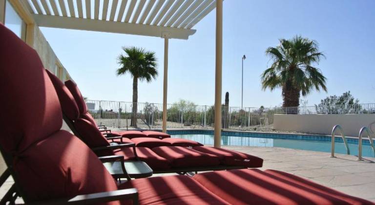 Borrego Springs Motel — photo 5