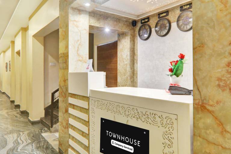 Super Townhouse Kankarbagh formerly Kunwar Alcajars — photo 4