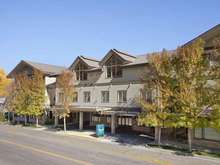 Homewood Suites by Hilton Jackson in Jackson, WY
