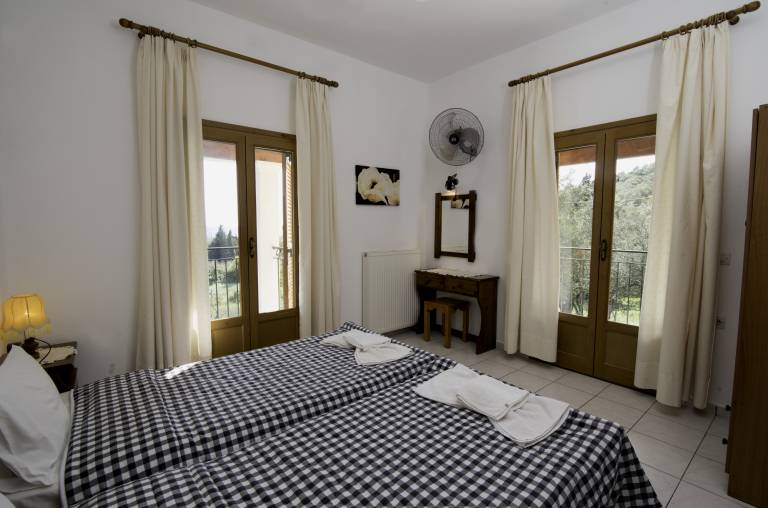 Ferienwohnung Agios Georgios Armenadon