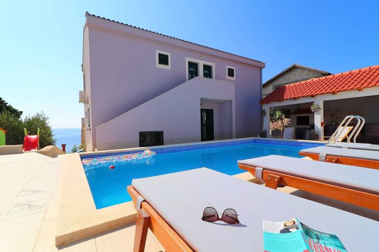 Ferienhaus Zavalatica