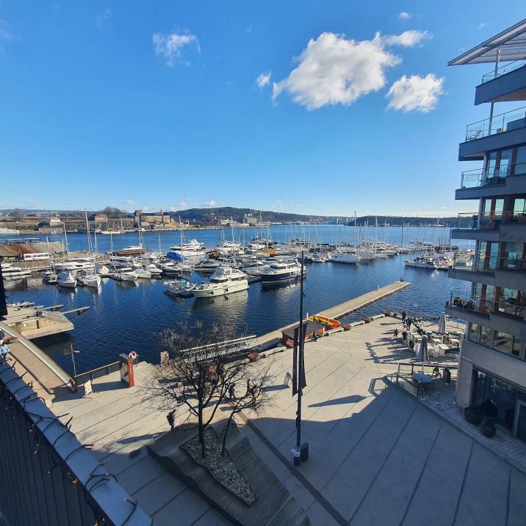 Appartement Oslo