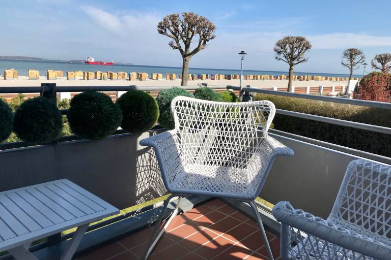 Ferienwohnung Strande