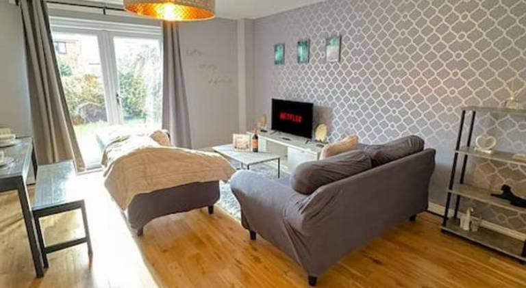 Holiday apartment with 3 rooms for 6 persons — photo 2