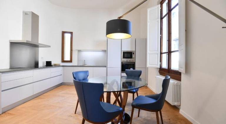 Cappelle Medicee Luxury Flat — photo 2