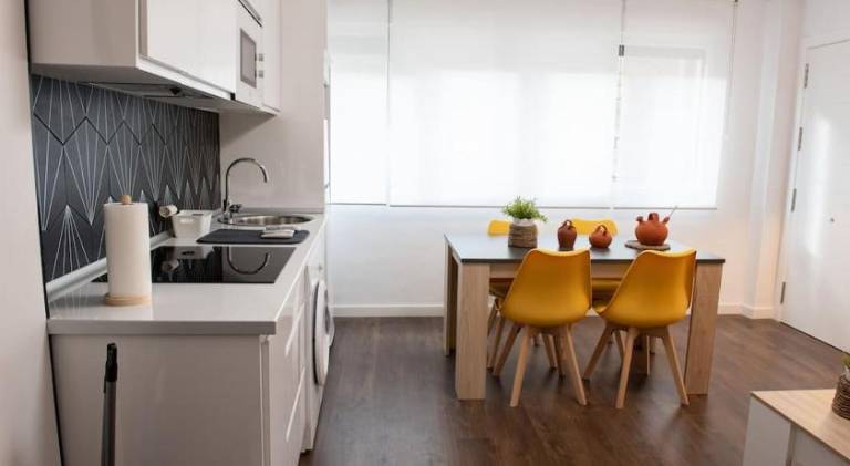 Apartment with 1 room for 3 persons — photo 3