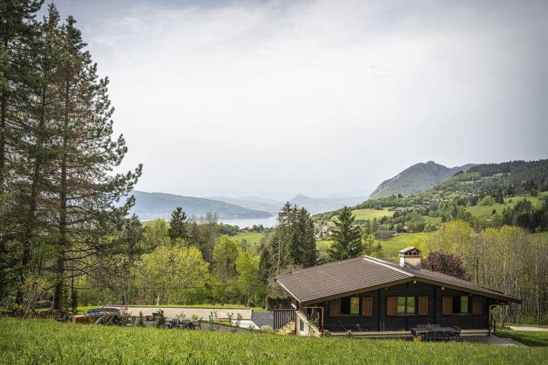 Maison de vacances Lac d'Annecy