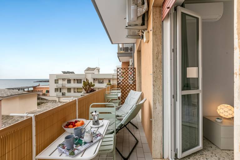 Ferienwohnung Monopoli