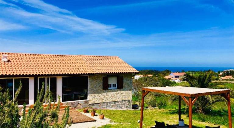 House with 2 rooms for 4 persons in Cudillero