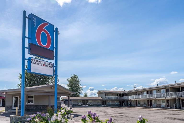 Motel 6 Fort Nelson, BC in Fort Nelson, BC