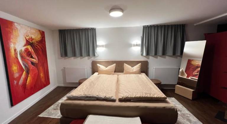 Haus Pia Executive Suites in Friedrichshafen