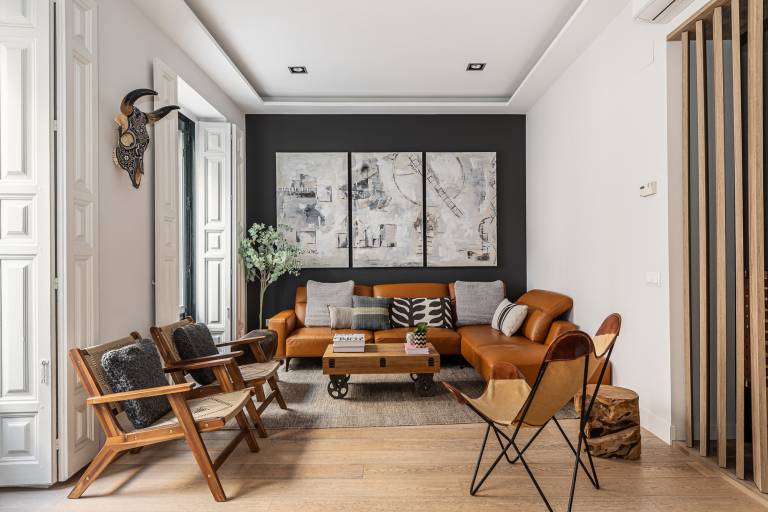 Fully equipped holiday apartment | Next to Puerta del Sol | Pets allowed in Madrid
