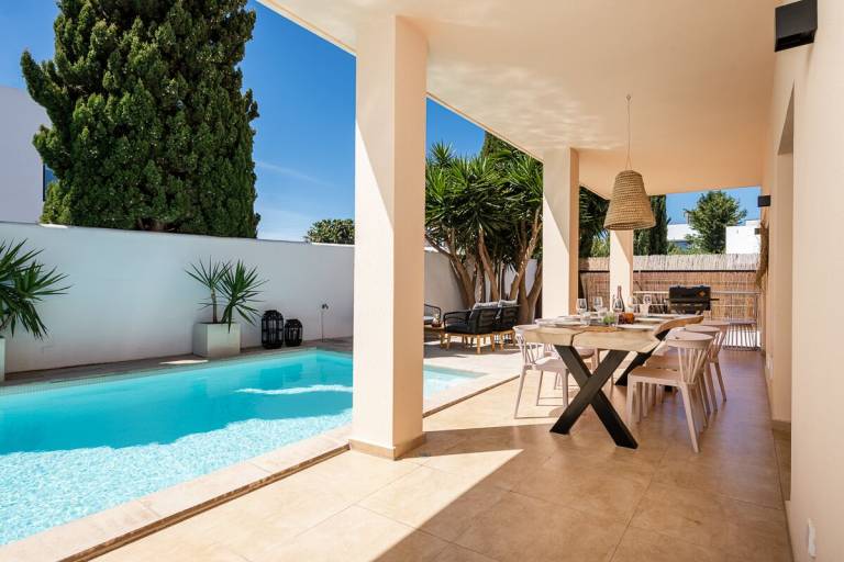 Chalet Ibiza-Stadt