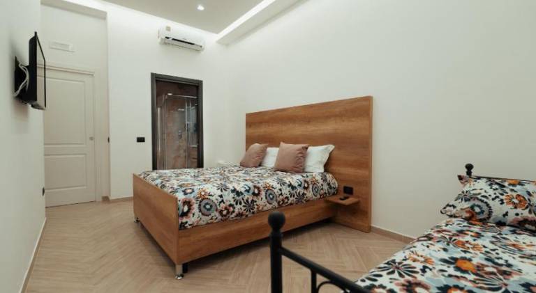 B&B Miro Luxury aeroporto capodichino Napoli in Casoria