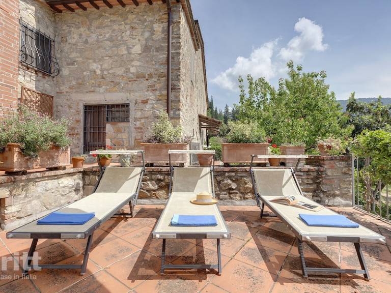 Maison de vacances Pontassieve