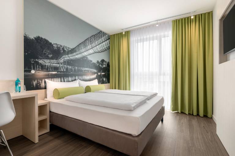Super 8 by Wyndham Oberhausen in Wesel