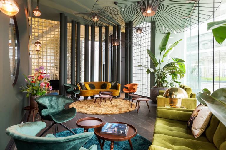 Lejlighedshotel  Amsterdam