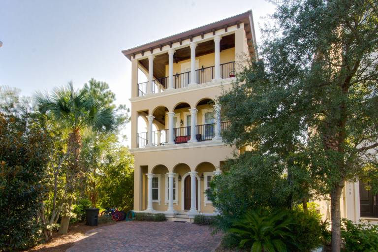 House  Seagrove Beach