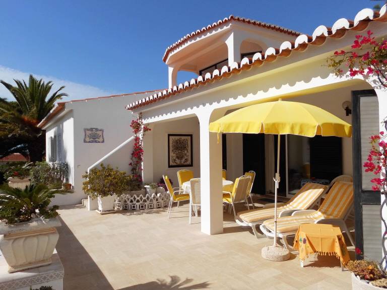 Villa Porches