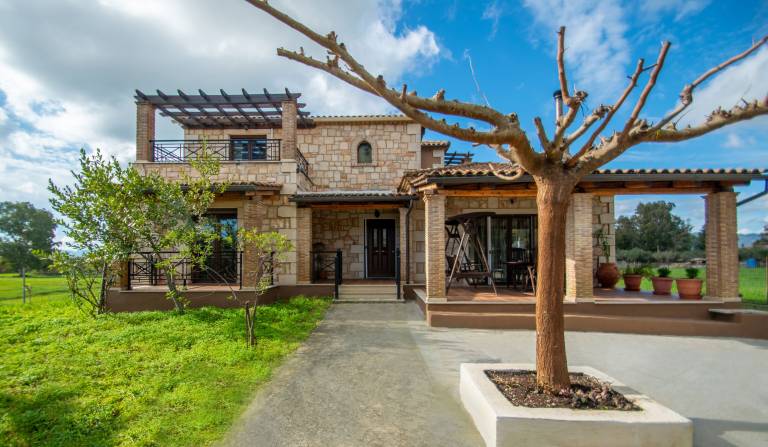 Maison de vacances Zante