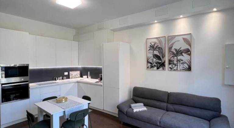Apartment with 2 rooms for 4 persons in Bologna