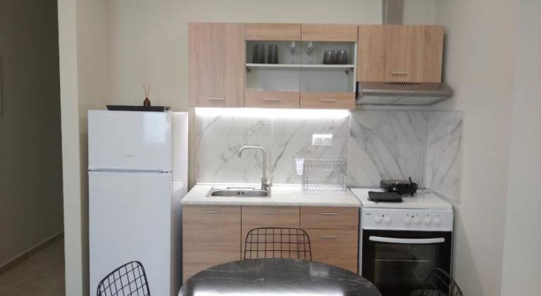 Holiday apartment with yard & grill — photo 4