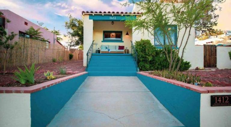 111 m&sup2; Ferienhaus