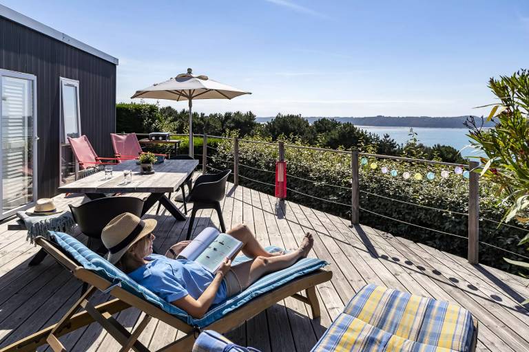 Mobil-home  Matignon