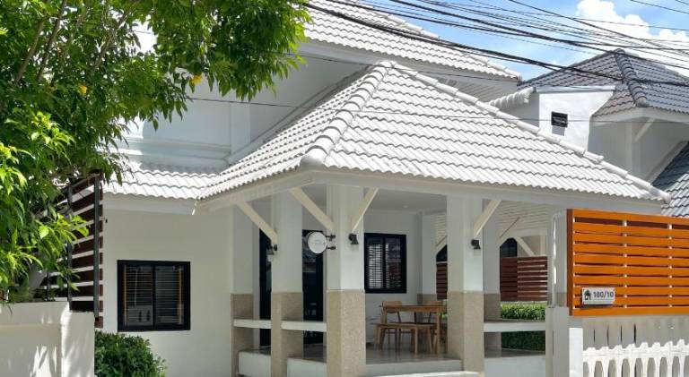 Cozy House, Wonnapha Beach, Bangsaen — photo 5