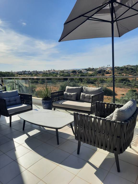 Apartment 'Monte Da Eira - Sunset' with Shared Pool, Wi-Fi and Air Conditioning — photo 3