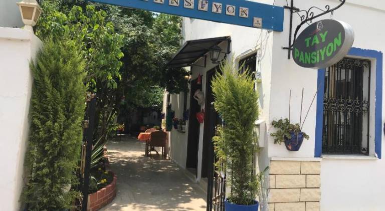Bed and breakfast Bodrum