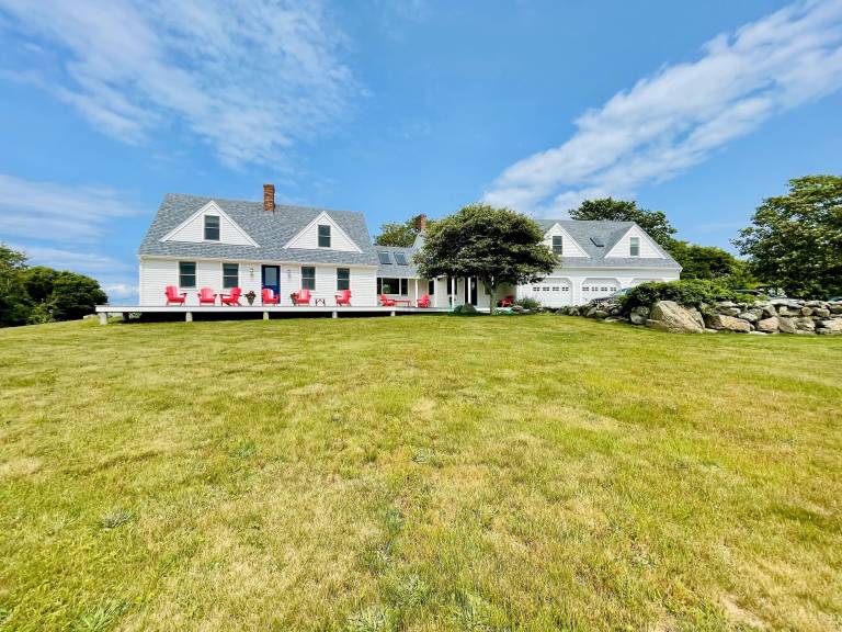 House  Block Island