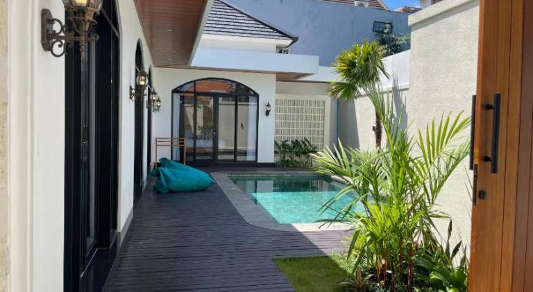Villa with pool | Dogs allowed — photo 3
