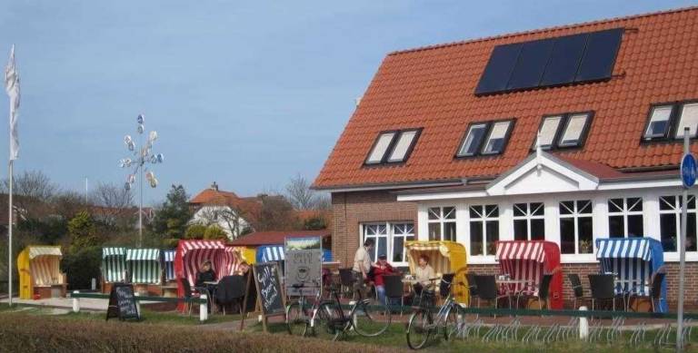 Ferienwohnung Langeoog