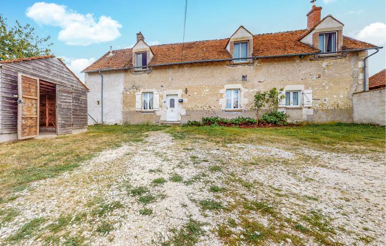 Maison de vacances Boulleret