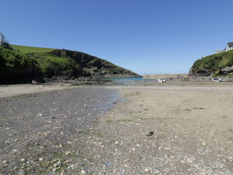 Cottage Port Isaac