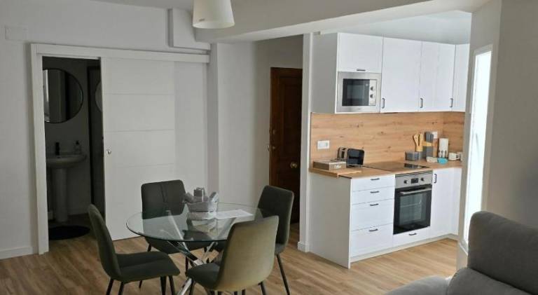 65 m&sup2; Ferienwohnung