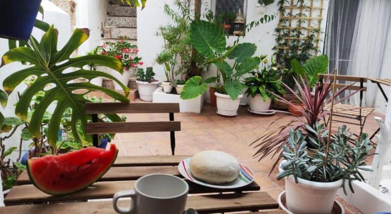 Apartment with 1 room for 2 persons in Vejer de la Frontera