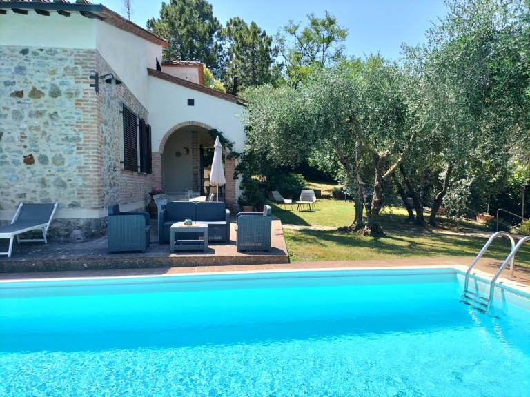 Villa Radicondoli