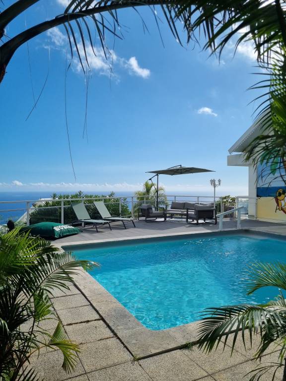 Appartement Saint-Leu