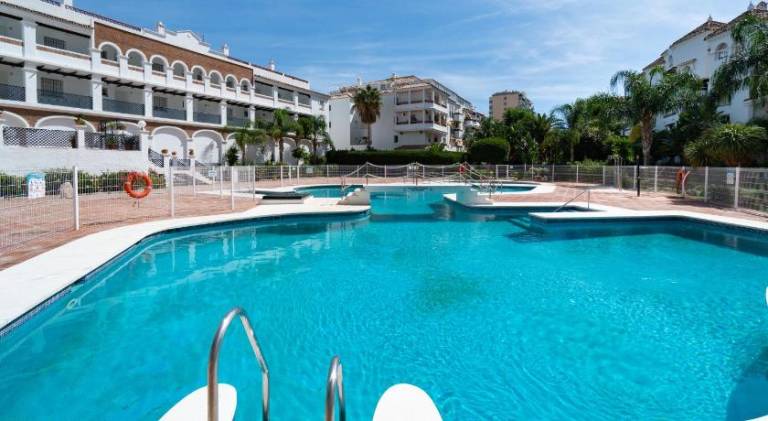Lovely rental apartment with pool | Beach nearby | Pet-friendly in Torremolinos