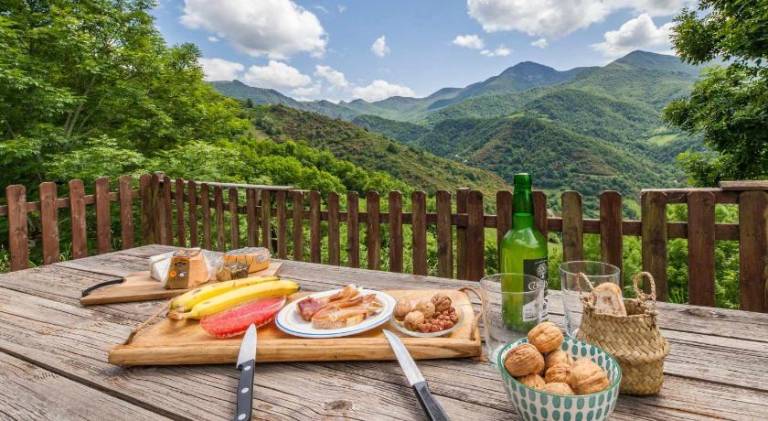 Apartamento Teverga