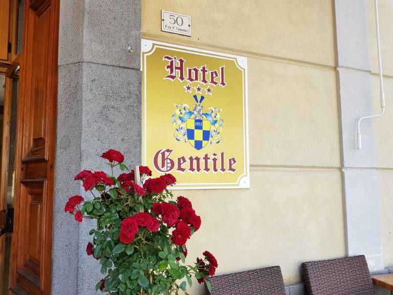 Hotel Gentile Agerola in Furore
