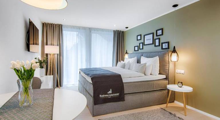 Business Hotel Maier — photo 2